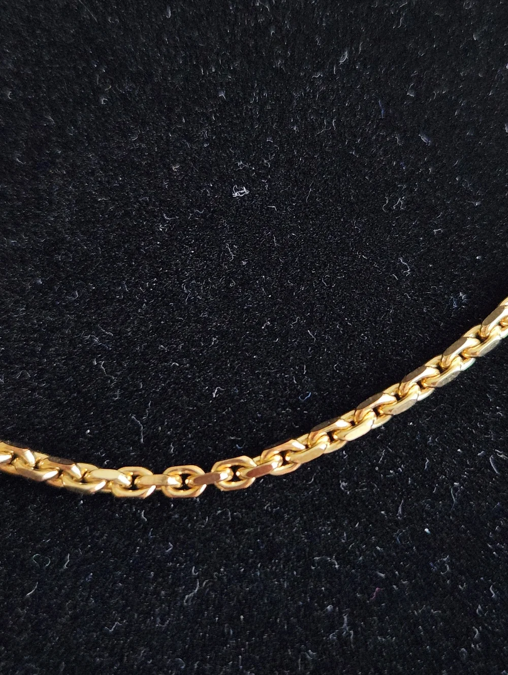 Christian Dior Gold Plated Necklace - Picture 4 of 5